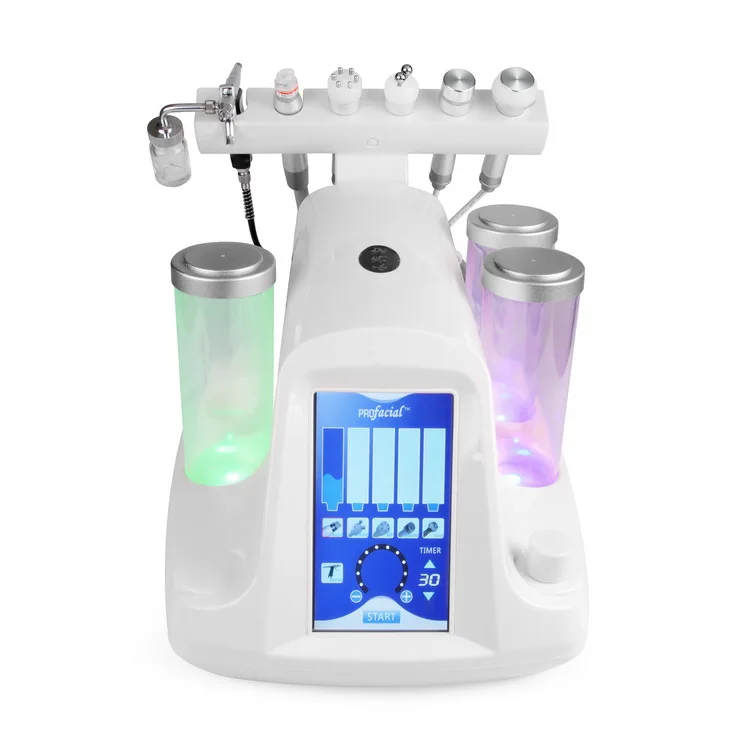 water dermabrasion machine