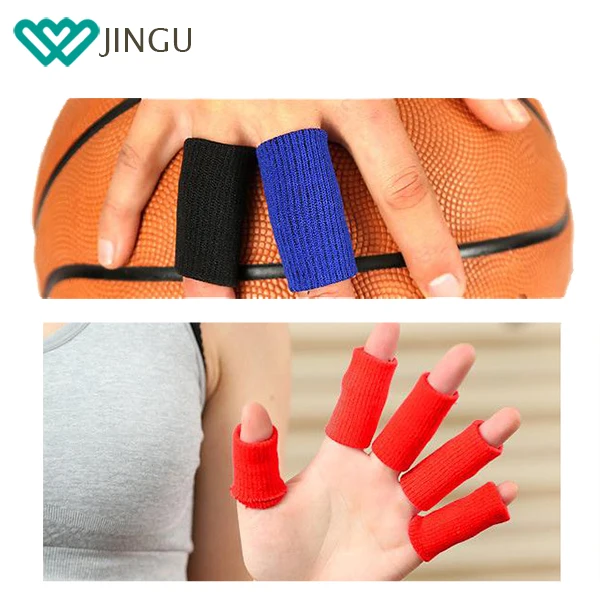 Pro Sports Safety Elastic Finger Support Protection Basketball