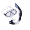 Adjustable Diving Mask Equipment Gear Set 100% Waterproof Tempered Glass Lenses Diving Gear With Top Dry Snorkel And Mask