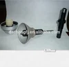 Chemical fiber TFO twister spindle associative component--- Vitrified twisting plate