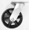 Hot sale agricultural power tiller attachments heavy duty antique iron wheel
