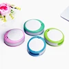 Wholesale Good Price Portable Usb Rechargeable Electric With Mirror Air Conditioning Fans Eyelash Makeup Tools