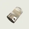 Customized OEM high precision cnc machining white anodized aluminum