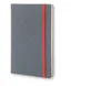 A4 Hardcover notebook/High quality fabric cover planner Promotional Gifts gold stamping or embroidery logo