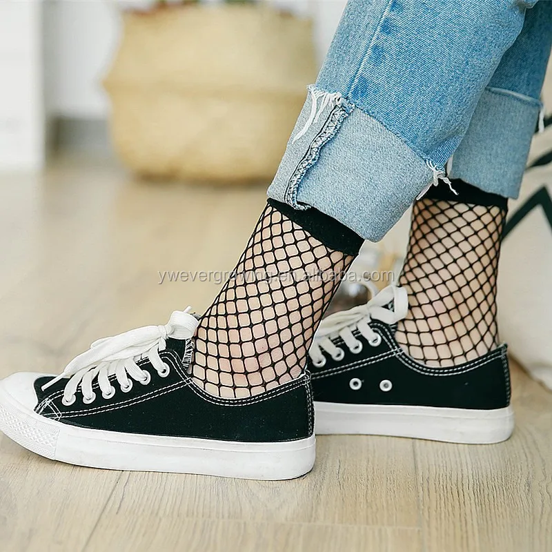 ladies fashion socks