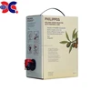 5l 10l 20l ldpe materials extra virgin olive oil packaging bag in box
