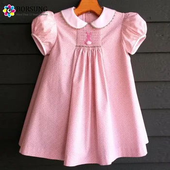 children's smocked dresses