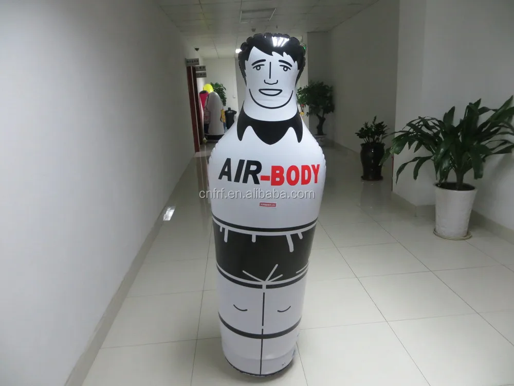 2016 Hot Selling Inflatable Soccer Dummy/inflatable Training Dummy