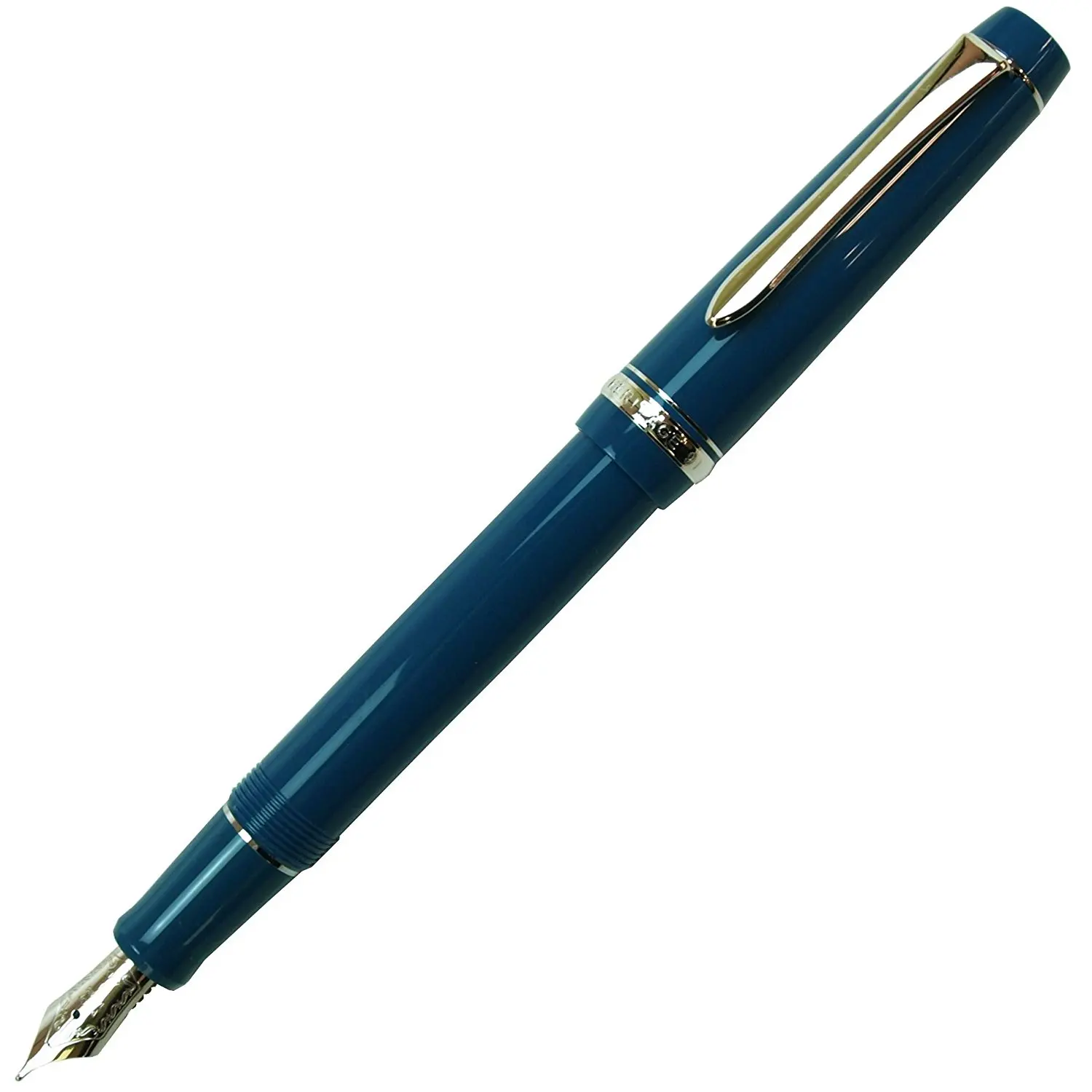 Pilot Fountain Pen Custom Heritage 91, M-Nib, Tsukiyo Body (FKVH-1MR-TYM)