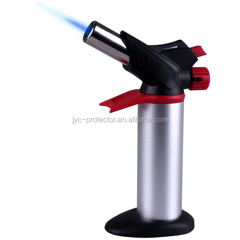 Camping Blow Price Gas Cutting Torch,High Temperature Flame Gas Torch Lighter,H0t076 butane Gas