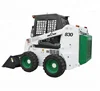 800kg rated load capacity skid steer loader 830