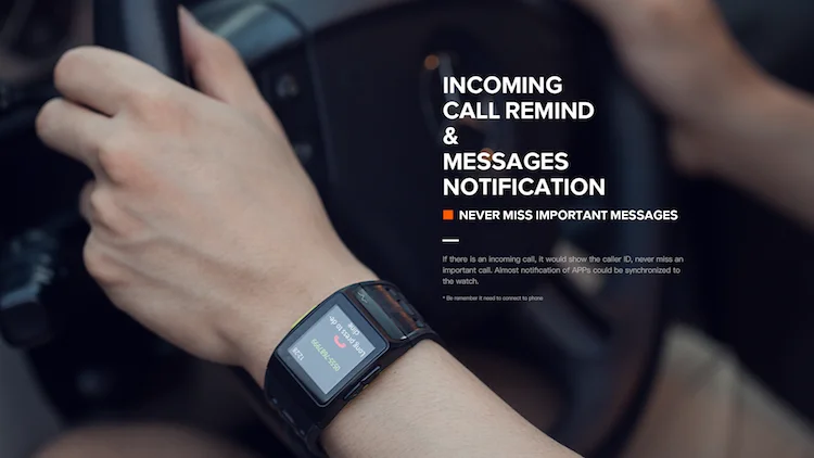 p1 gps smart watch