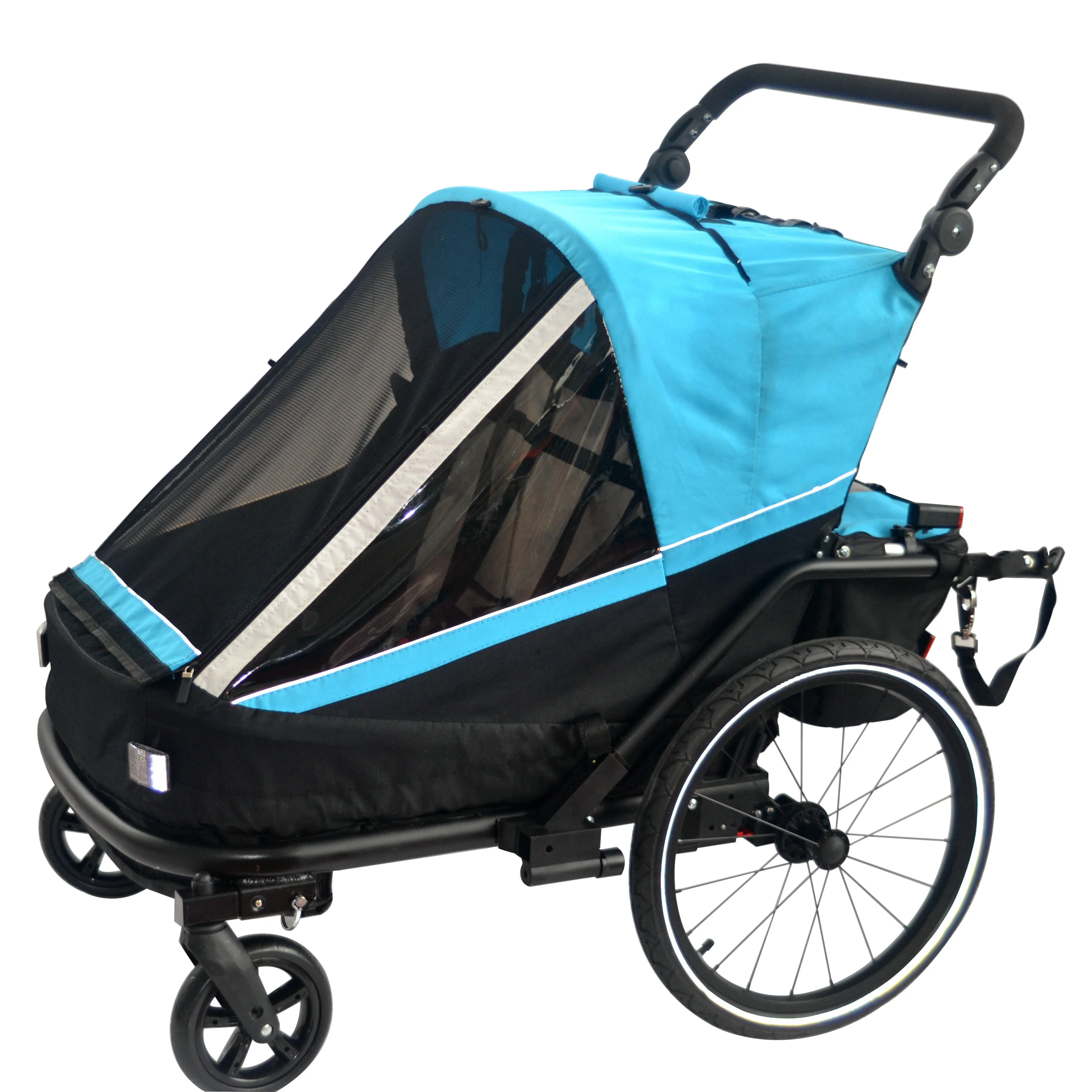 bicycle baby trailer