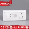 Multi Function socket modular