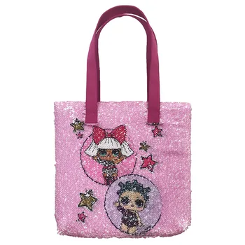 glitter bags for girls