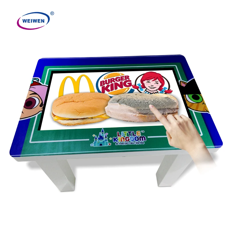 43 Inch Children Lcd Panel Touch Screen Pc All In One Pc Computer Multi