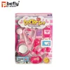 Kids educational preschool doctor game plastic medical kit toy