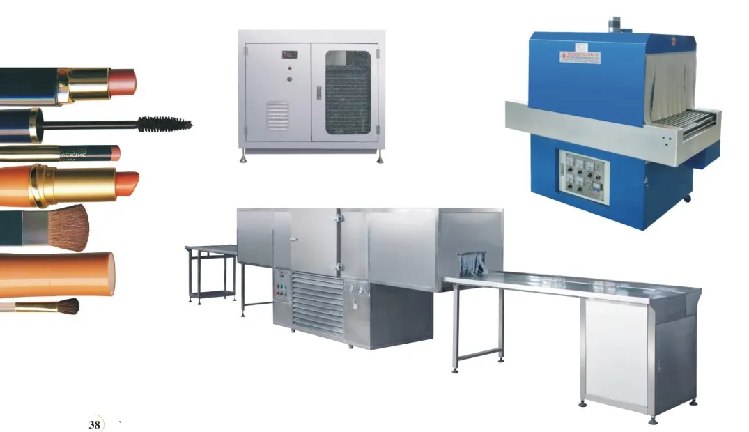 Semiautomatic Lipstick Manufacturing Equipment Buy Lipstick Manufacturing Equipment,Lipstick