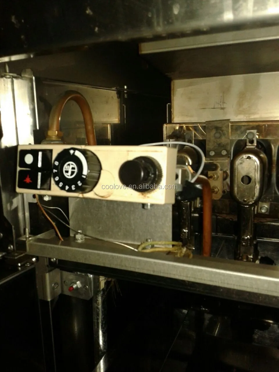 Gas Oven Propane Temperature Control Valve With Ce Certified Buy