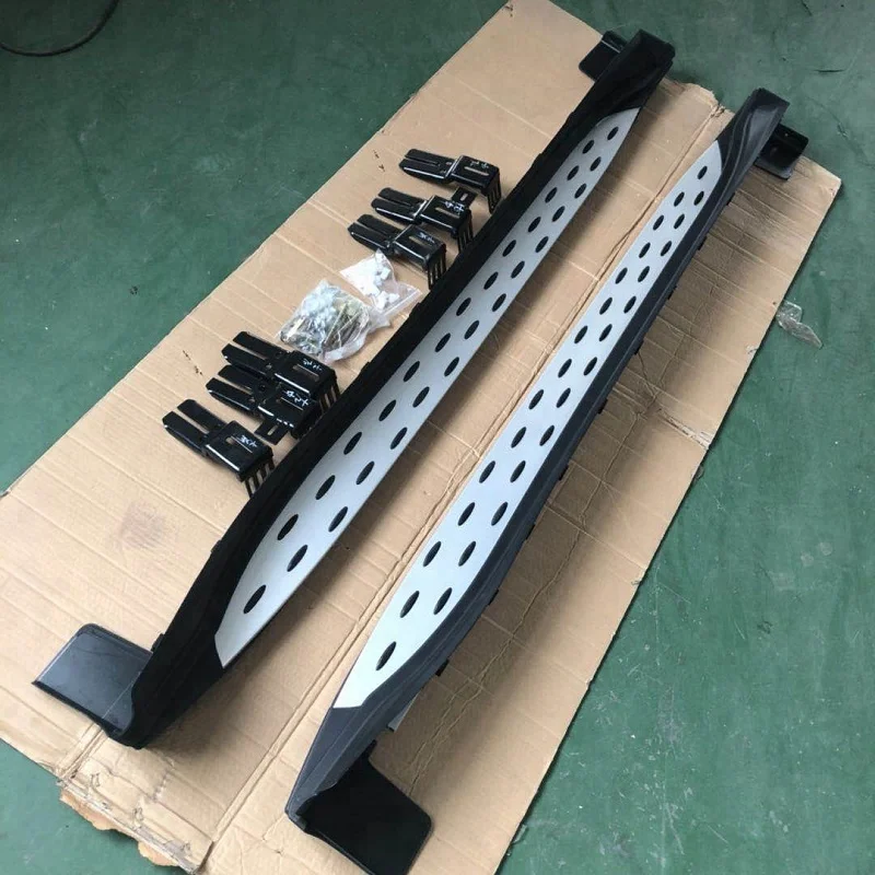 Auto Side Step Running Board For Car 2017+ Jeep Compass Side Step Bar