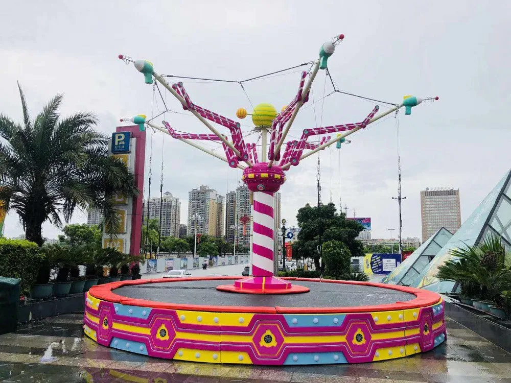 Newly Developed And Attractive Electric Bungee Trampoline Buy Bungee