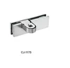 2018 Hot sale glass patch fitting/glass clamp for glass door