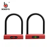 Boshi Bluetooth Smart U Type Padlock Bike Lock