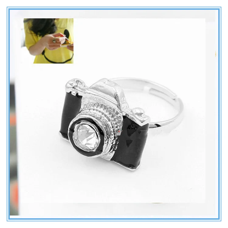 Mecylife Lovely Adjustable Hidden Camera Alloy Ring Buy Ring Hidden