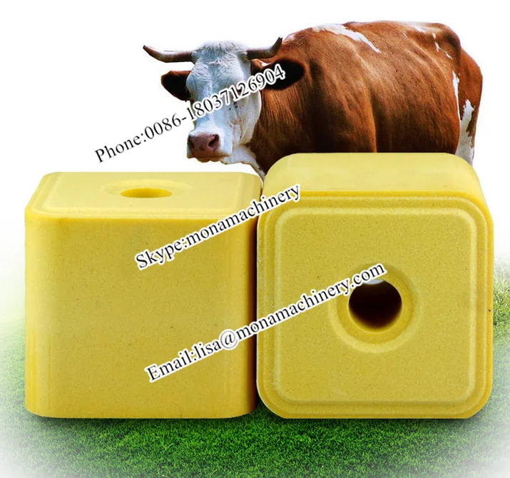 Natural Salt Licks For Animals/salt Mineral Block Lick Cattle 5kg 20kg