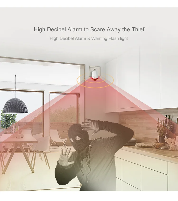 Geeklink polis car sound electronic siren for ambulance lights and 200dbs siren sound Sound and Light Siren