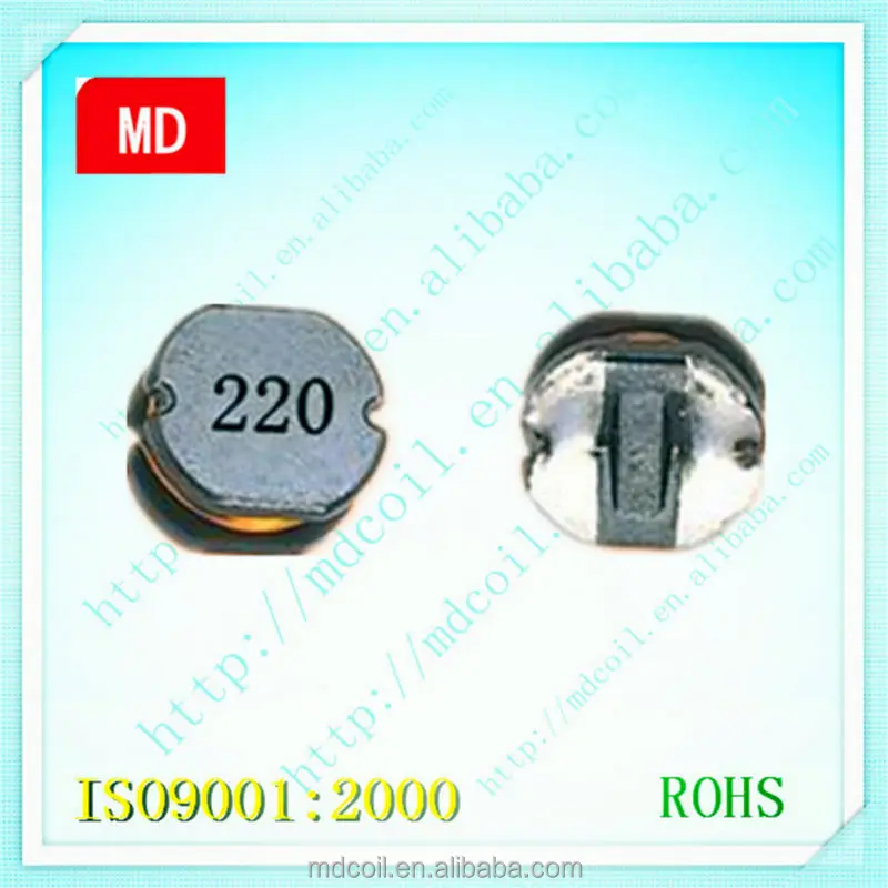 High Efficiency Ferrite Chip Bead Smd Power Inductor Coil For Led Buy