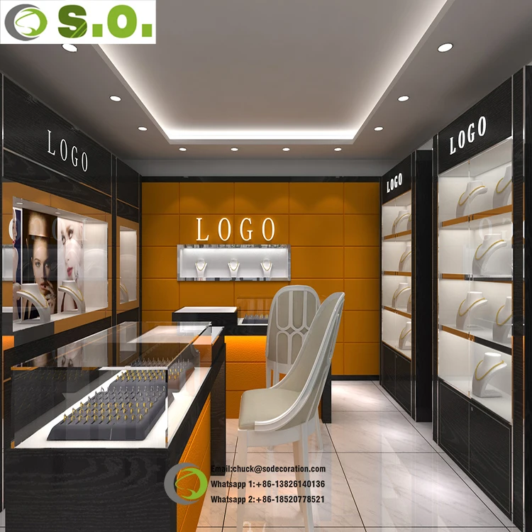 So Fashionable High Standard Jewelry Kiosk For Sale Jewelry Display