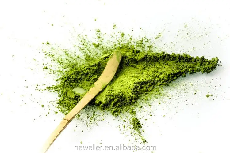 OEM Pack blended natural matcha with tin box - 4uTea | 4uTea.com