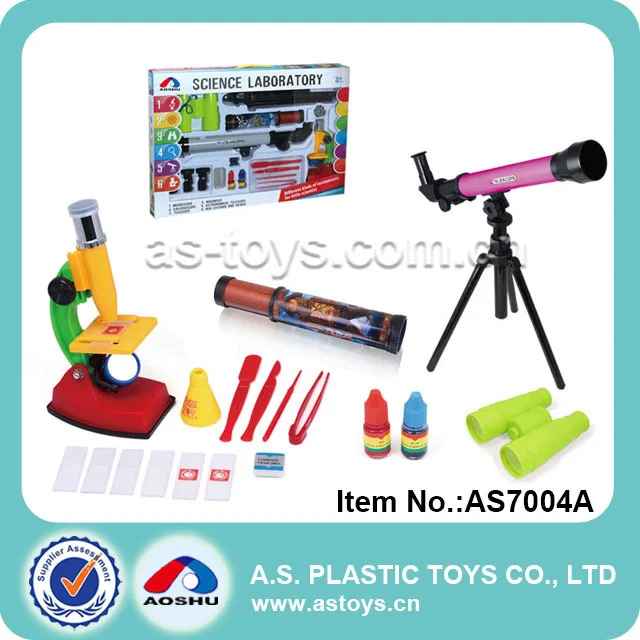 8*25 Kids Plastic Spyglass Monocular Telescope Toy For Outdoor Fun Buy Spyglass Monocular