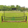 Double-sided Soccer Goal Rebounder / Soccer Goal Practice Net