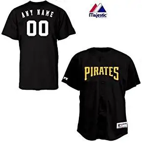 pittsburgh pirates custom t shirt