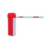 220VAC Heavy Duty Parking Boom Barrier Automatic Barrier Gate