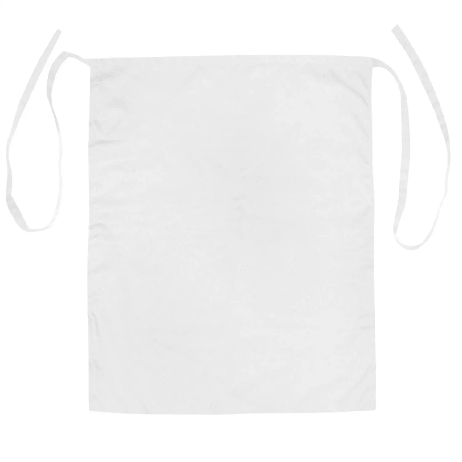 Polyester//Cotton Twill Opromo Bistro Apron with Patch Pocket