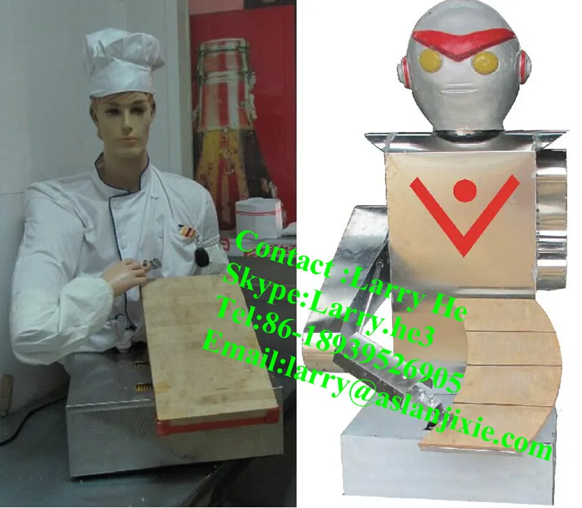 Robot Noodles Slicing Machine/robot Noodle Cutting Machine/ Chinese
