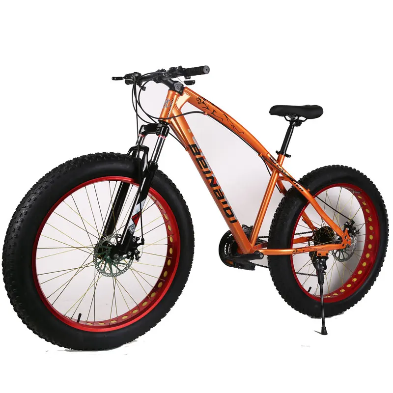 European Market Hot Sale 26" Fat Bicycle /customized 4.0 Fat Tire Bike