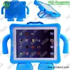 Suspender fun case free-standing EVA protector cover for ipad 2 3 4, for new ipad case