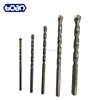 Sand Blasted 6mm Masonry Drill Bit