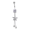 6 Years Factory Free Sample High Quality New Design Sexy Piercing Body Jewelry