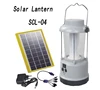 Portable solar lantern 1w-5w hand portable led solar light mini solar led light led outdoor flood light