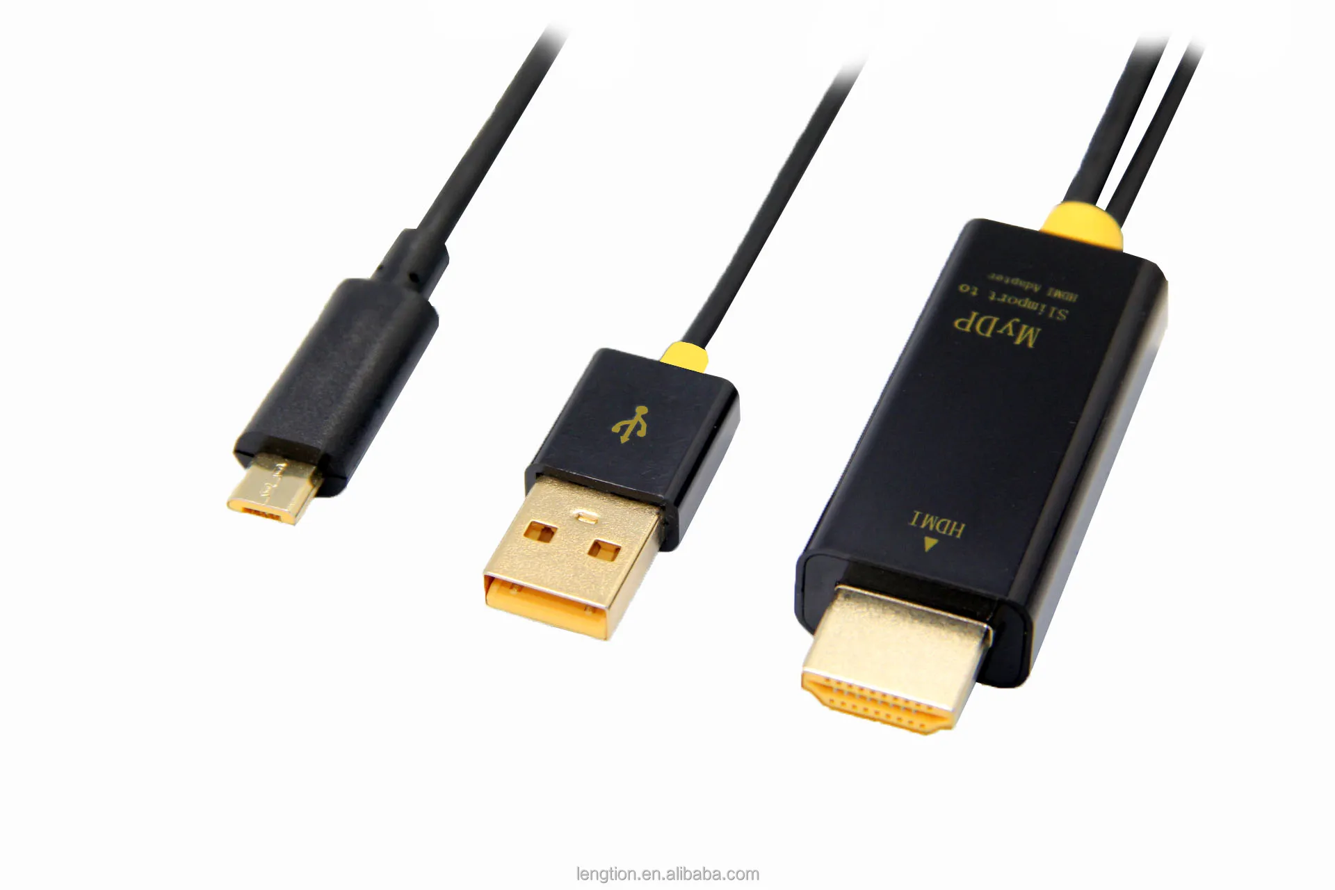 HDMI to SLIMPORT.