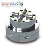 Nippon Stainless Steel EDM pneumatic chuck for CNC lathe