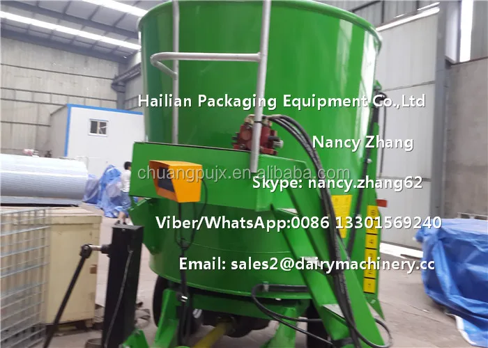 Small Dairy Cow Farms Feed Mixer Grinder Buy Feed Mixer Grinder