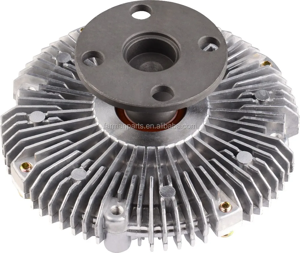 M86f Engine Cooling Clutch Fan Drive For Mitsubishi Canter 6d16