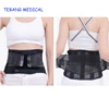 Three functions self heating breathable braces back support brace with steel