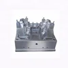 special plastic part design for injection molding ABS fixing base Zetar